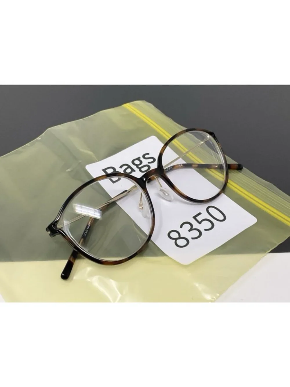 Airlock Pure 3002 002 Tortoise Eyeglasses 52/18/140